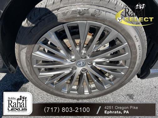 2024 Lexus RX 350 Luxury