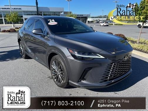 2024 Lexus RX 350 Luxury