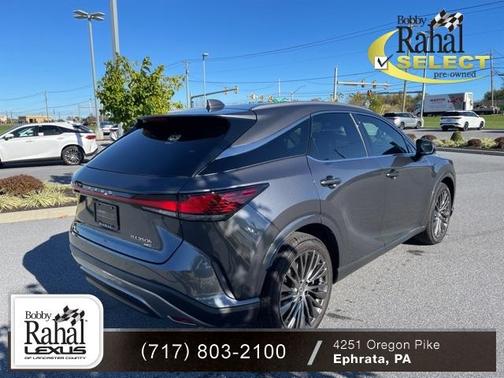 2024 Lexus RX 350 Luxury
