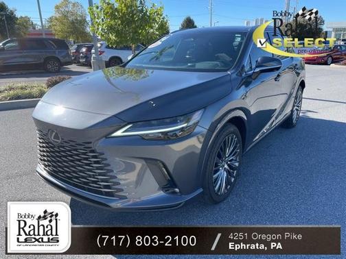 2024 Lexus RX 350 Luxury