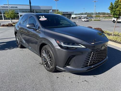 2024 Lexus RX 350 Luxury