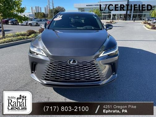 2024 Lexus RX 350 Luxury