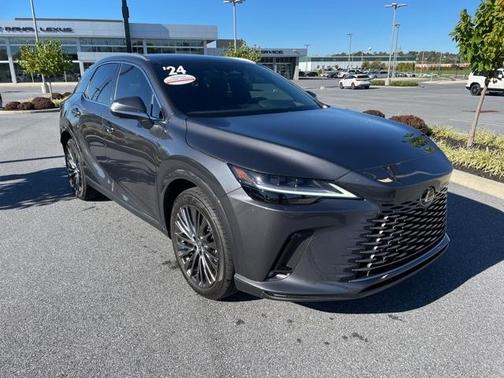 2024 Lexus RX 350 Luxury