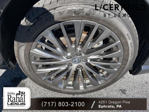 2024 Lexus RX 350 Luxury