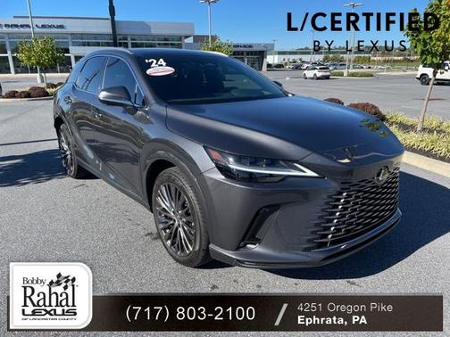2024 Lexus RX 350 Luxury