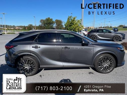 2024 Lexus RX 350 Luxury