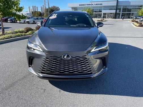2024 Lexus RX 350 Luxury