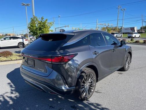 2024 Lexus RX 350 Luxury