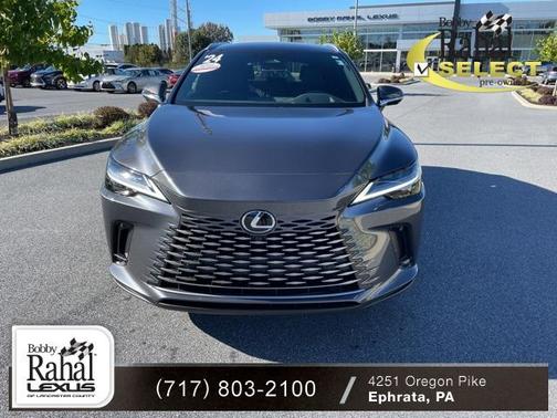 2024 Lexus RX 350 Luxury