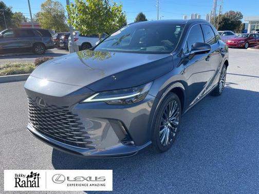 2024 Lexus RX 350 Luxury