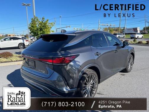2024 Lexus RX 350 Luxury