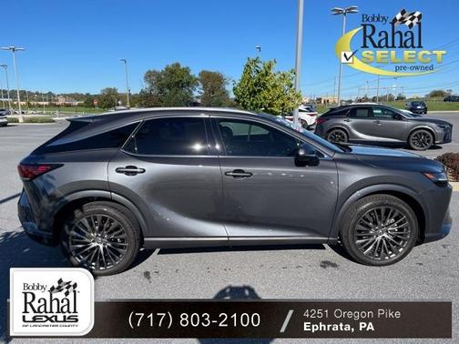 2024 Lexus RX 350 Luxury