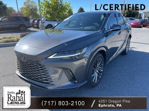2024 Lexus RX 350 Luxury