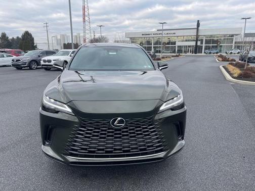 2026 Lexus RX 350 Premium