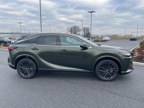 2026 Lexus RX 350 Premium