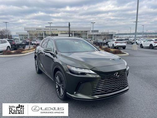 2026 Lexus RX 350 Premium