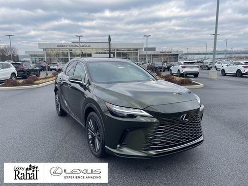 2026 Lexus RX 350 Premium