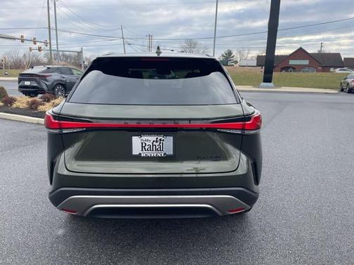 2026 Lexus RX 350 Premium