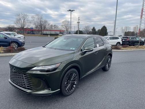 2026 Lexus RX 350 Premium