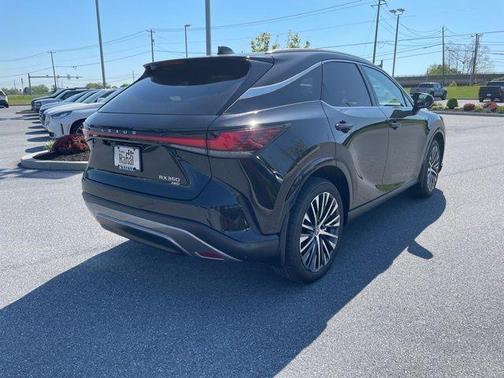 2026 Lexus RX 350 Base