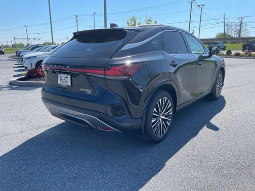 2026 Lexus RX 350 Base