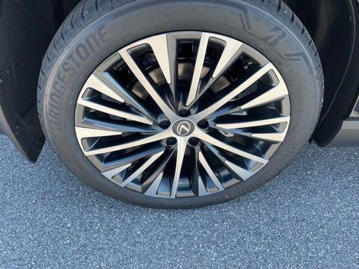 2026 Lexus RX 350 Base