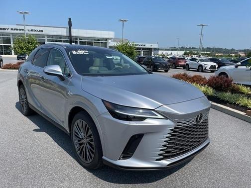 2025 Lexus RX 350