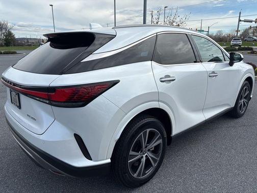 Eminent White Pearl 2023 Lexus RX 350 Premium