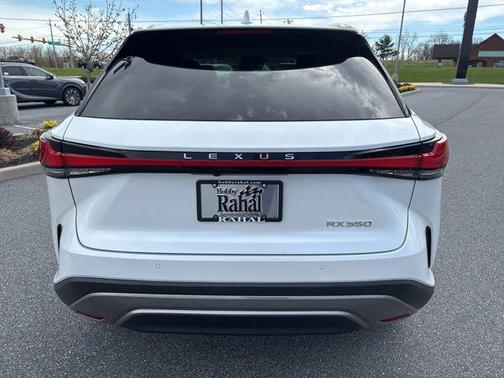 Eminent White Pearl 2023 Lexus RX 350 Premium