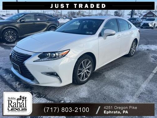 2017 Lexus ES 300h Base