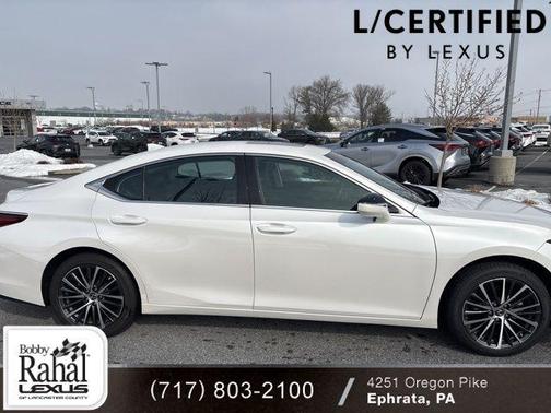 2024 Lexus ES 350 Base