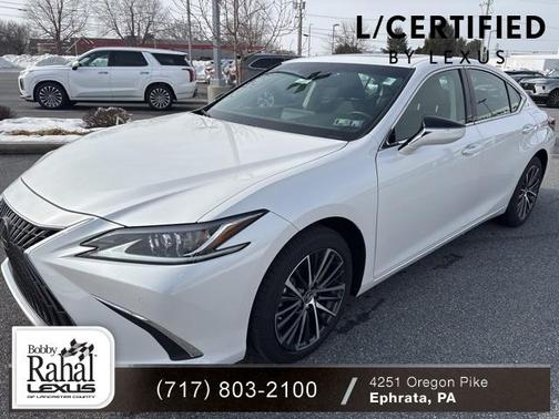 2024 Lexus ES 350 Base