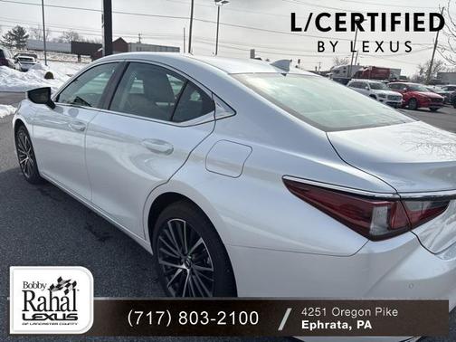 2024 Lexus ES 350 Base