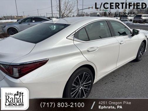 2024 Lexus ES 350 Base