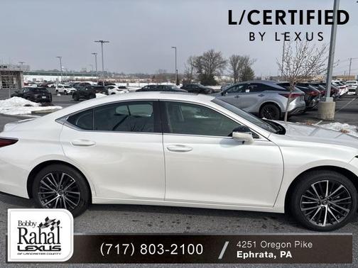 2024 Lexus ES 350 Base