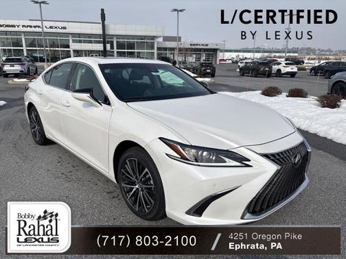 2024 Lexus ES 350 Base