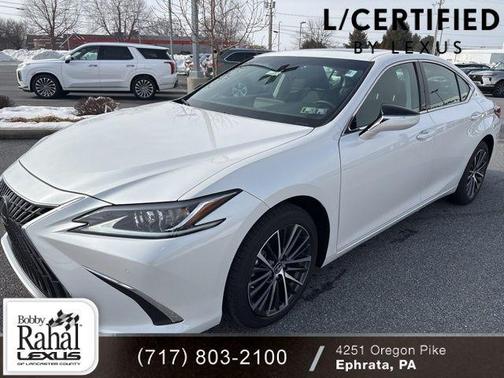 2024 Lexus ES 350 Base