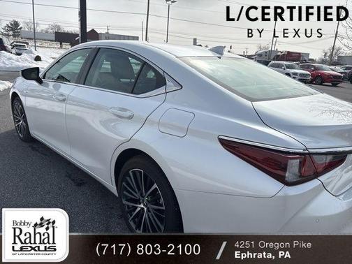 2024 Lexus ES 350 Base