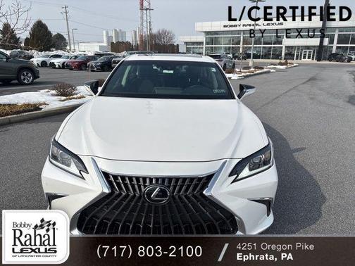 2024 Lexus ES 350 Base