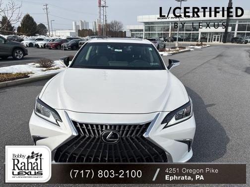 2024 Lexus ES 350 Base