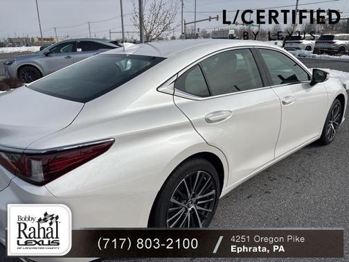 2024 Lexus ES 350 Base