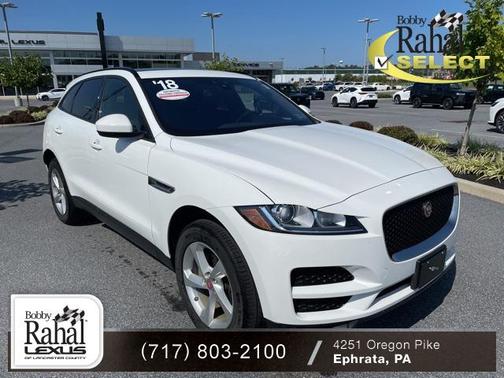 2018 Jaguar F-PACE 25t Premium
