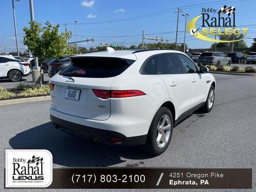2018 Jaguar F-PACE 25t Premium
