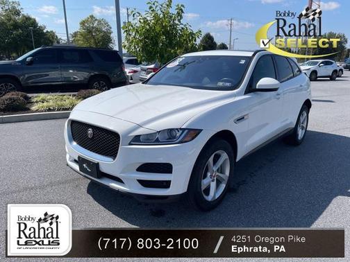 2018 Jaguar F-PACE 25t Premium
