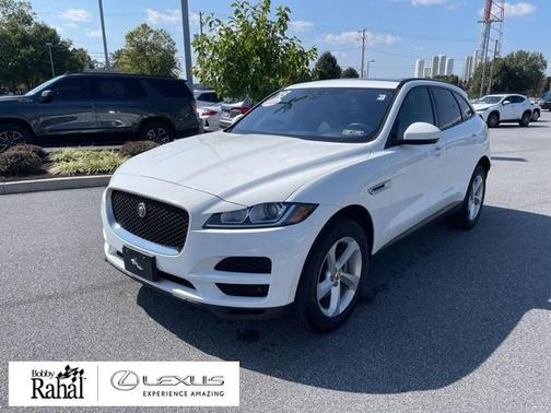 2018 Jaguar F-PACE 25t Premium
