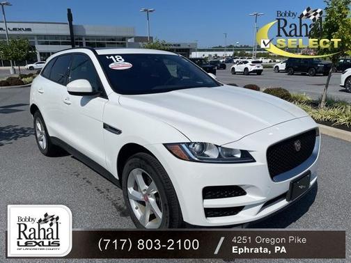 2018 Jaguar F-PACE 25t Premium