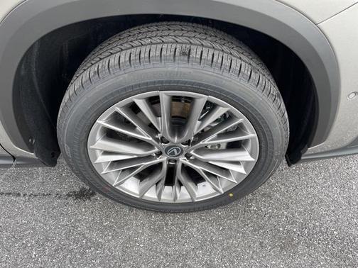 2026 Lexus NX 350 NX 350 Luxury