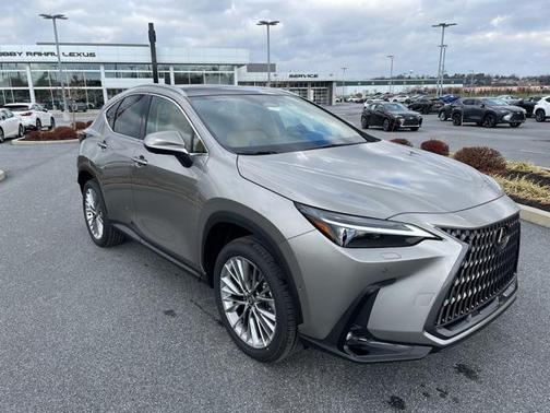 2026 Lexus NX 350 NX 350 Luxury