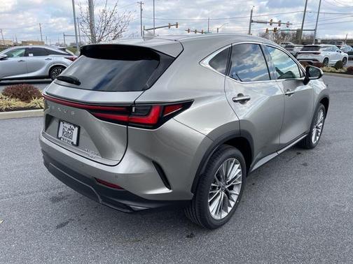 2026 Lexus NX 350 NX 350 Luxury