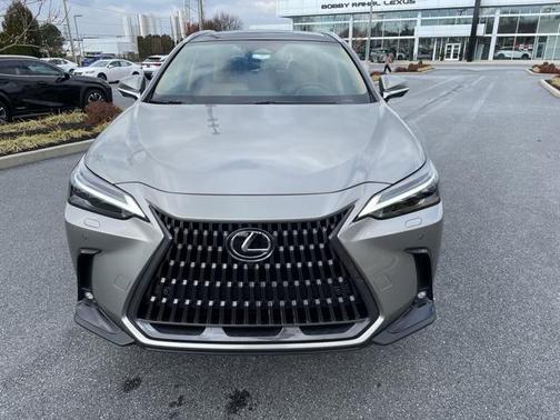 2026 Lexus NX 350 NX 350 Luxury